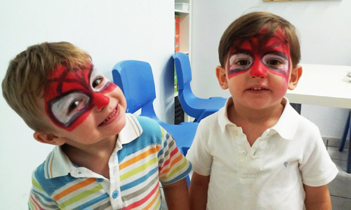 actividades infantiles